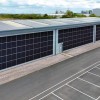 Green Shield Group install cutting-edge solar wall at Addison Group 