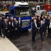 Leyland Trucks celebrates 10,000th DAF XB production milestone