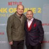 Dave Fishwick and Rory Kinnear