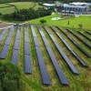 The solar farm at Crow Wood Hotel and Spa