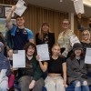 Nelson and Colne College Group celebration