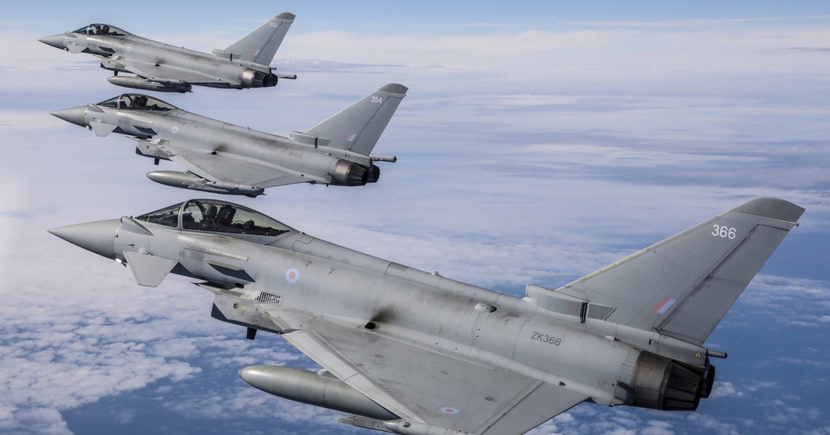 BAE Systems Air business supports 70,000 jobs and adds £5bn to the UK economy