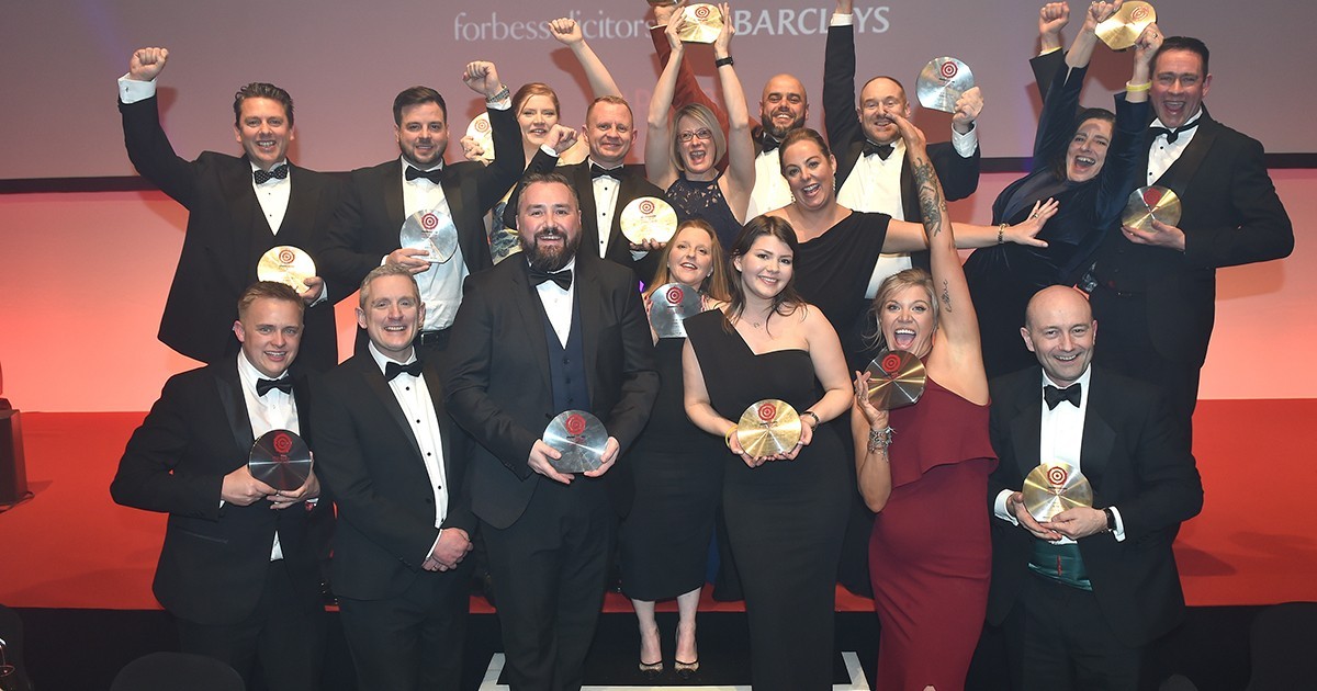 Best of Lancashire business honoured at Red Rose Awards