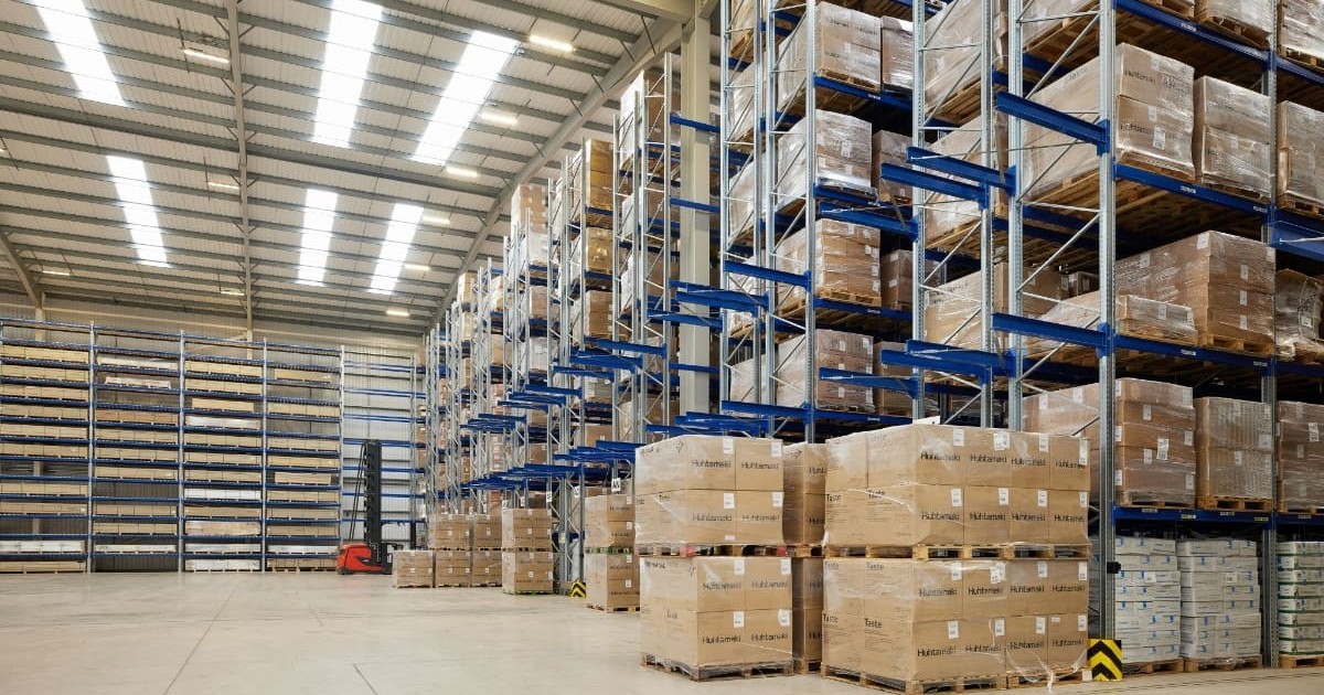 The current nature of UK warehousing: are we in crisis? | LBV Hub