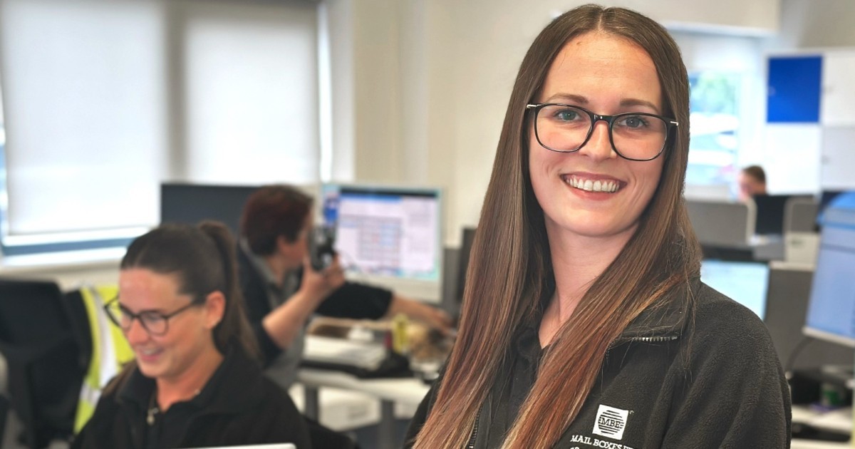 Mail Boxes Etc appoints Amy Atkinson as operations supervisor | LBV Hub