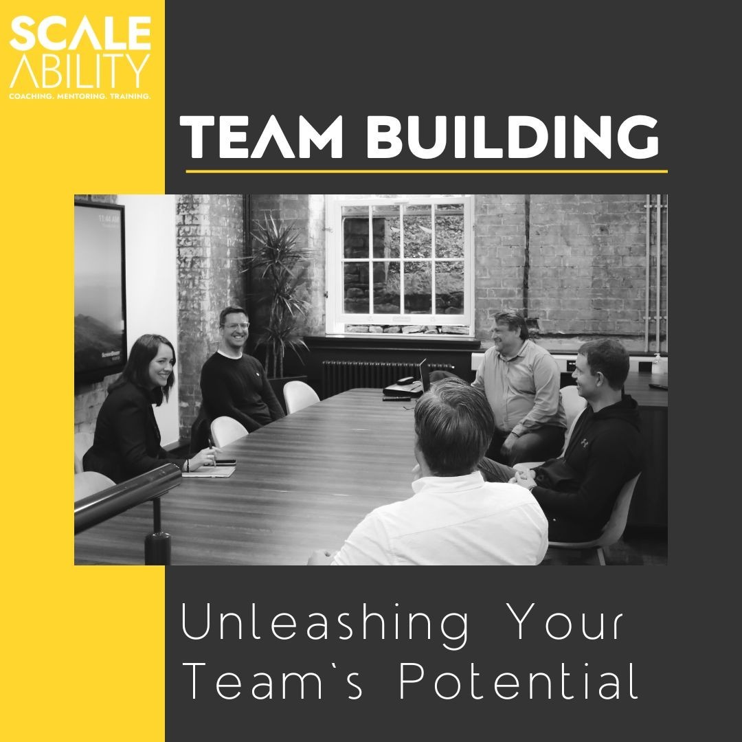 Team Building: The Ultimate Guide to Unlocking Team Potential and Driving Success