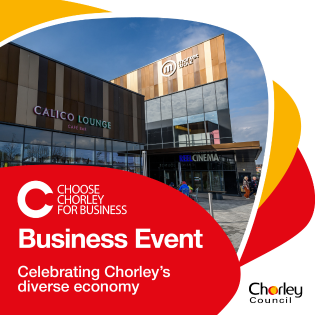 Choose Chorley event