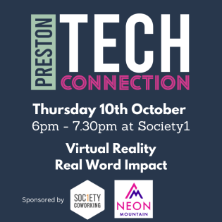 Preston Tech Connection event banner-blue.png.png