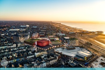 Blackpool Central Masterplan