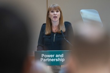 Angela Rayner