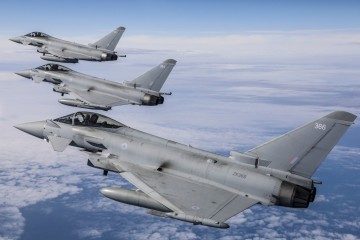 Eurofighter Typhoon 