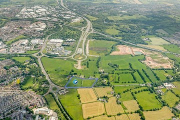 Rowlands aerial image