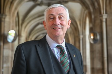 Lindsay Hoyle