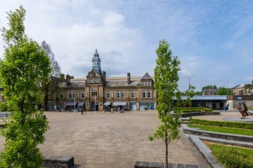 Darwen Town Centre