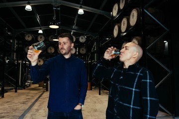 Lancaster Spirits Company New Distillery