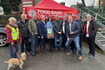 Accrington Stanley and Bradford City fans are being encouraged to donate to the food bank collection on Saturday 29th March.jpg.jpg