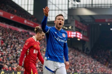 Accrington Stanley are giving supporters the opportunity to purchase signed shirts from the club’s historic FA Cup tie at Anfield.jpg.jpg