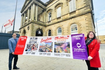 AMAZING ACCRINGTON EVENTS BACK WITH A BANG IN 2025 AND LOOKING TO TOP 30000 VISITORS press.jpg.jpg