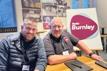 Phil Heyworth and Lee Roe from Radio Burnley.jpg.jpg