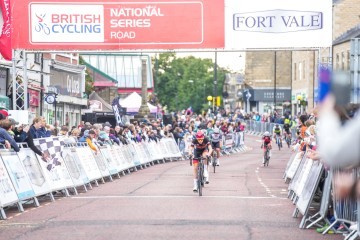 The Fort Vale Colne Grand Prix will welcome some of the best riders in the country to the town. Photo credit JJR Video Productions.jpg.jpg