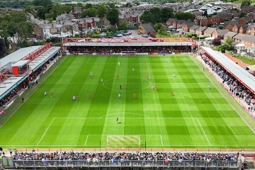 There are two available to dates to book for the free Accrington Stanley stadium tours.jpg.jpg