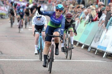 The National Womens Elite Race took place in Colne for the first time. Credit Larry Hickmott.jpg.jpg