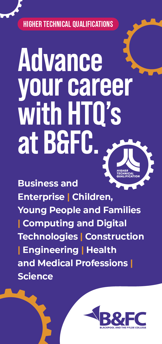 HTQ BFC Web Advert