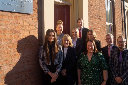 Record Round Of Promotions At Farleys Solicitors | LBV Hub