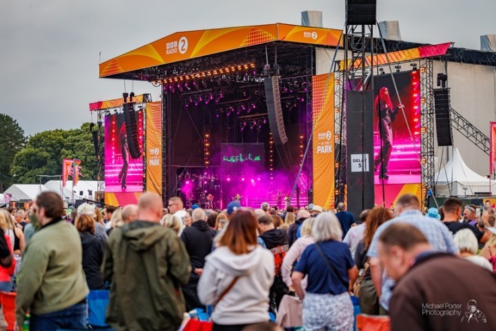 Radio2 in the Park, taken by Michael Porter