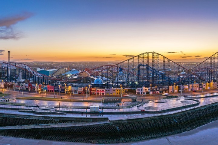 Blackpool Pleasure Beach