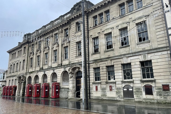 Abington Street Post Office