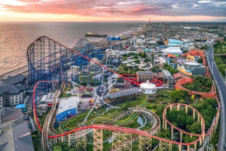 Blackpool Pleasure Beach