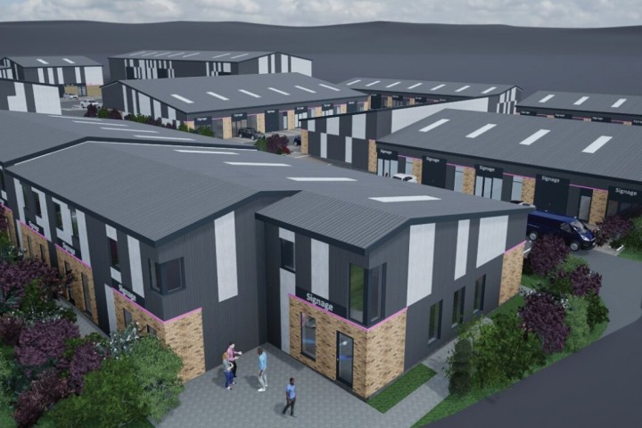 Roundhouse Properties plan for Bamber Bridge