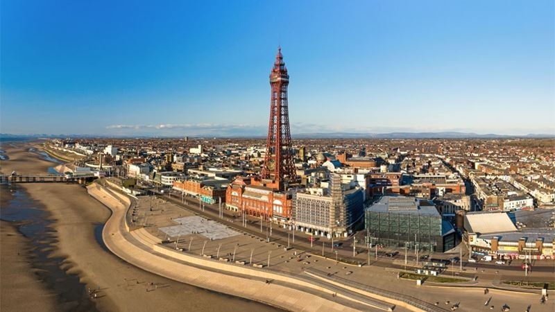 Image Credit Visitblackpool