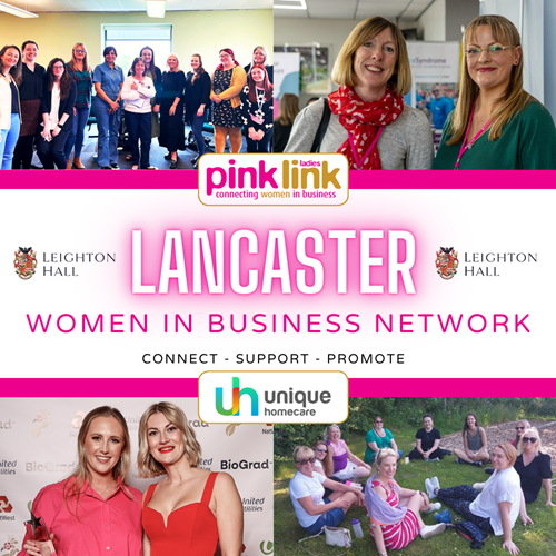 Pinklinkwomeninbusinessnetworklancasterfacetoface 3 1