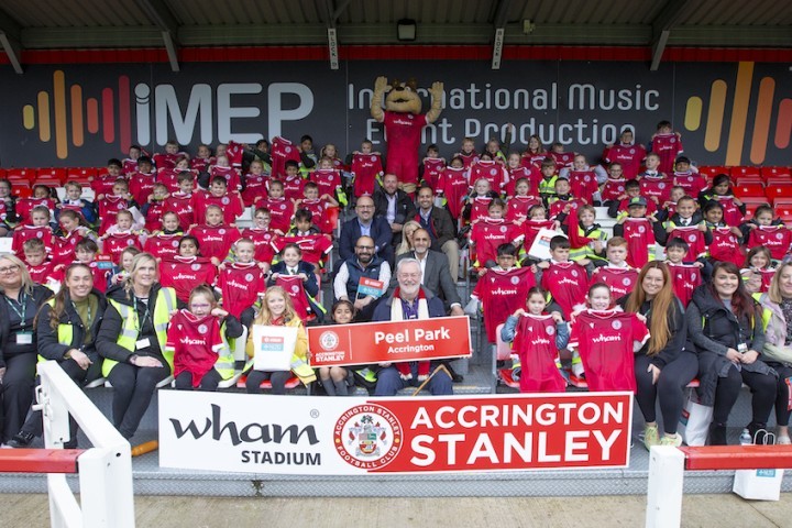 2024 ACCRINGTON STANLEY BIG SHIRT GIVEAWAY RETURNED FOR EIGHTH YEAR WITH ALMOST 10000 SHIRTS HANDED OUT.jpg.jpg