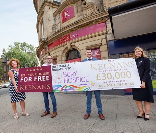 rachel-wallace-of-bury-hospice-christian-wakeford-mp-paul-keenan-of-keenans-estate-agents-and-faye-broadley-of-keenans-estate-agents.jpeg