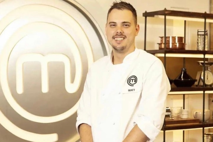 Matt Willdigg appeared on MasterChef The Professionals in 2022. Picture BBC.jpg.jpg