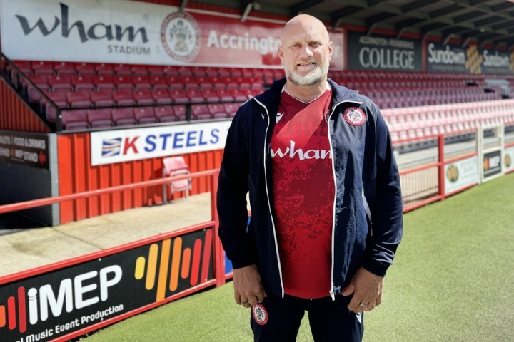 New Accrington Stanley Commercial Director Warren Eastham.jpg.jpg