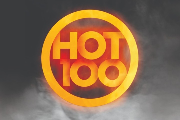 Hot 100 Logo