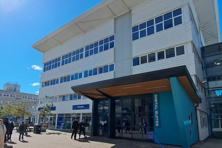 Preston College transformation