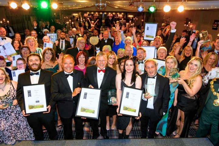 Pendle Business Awards 2024 Winners