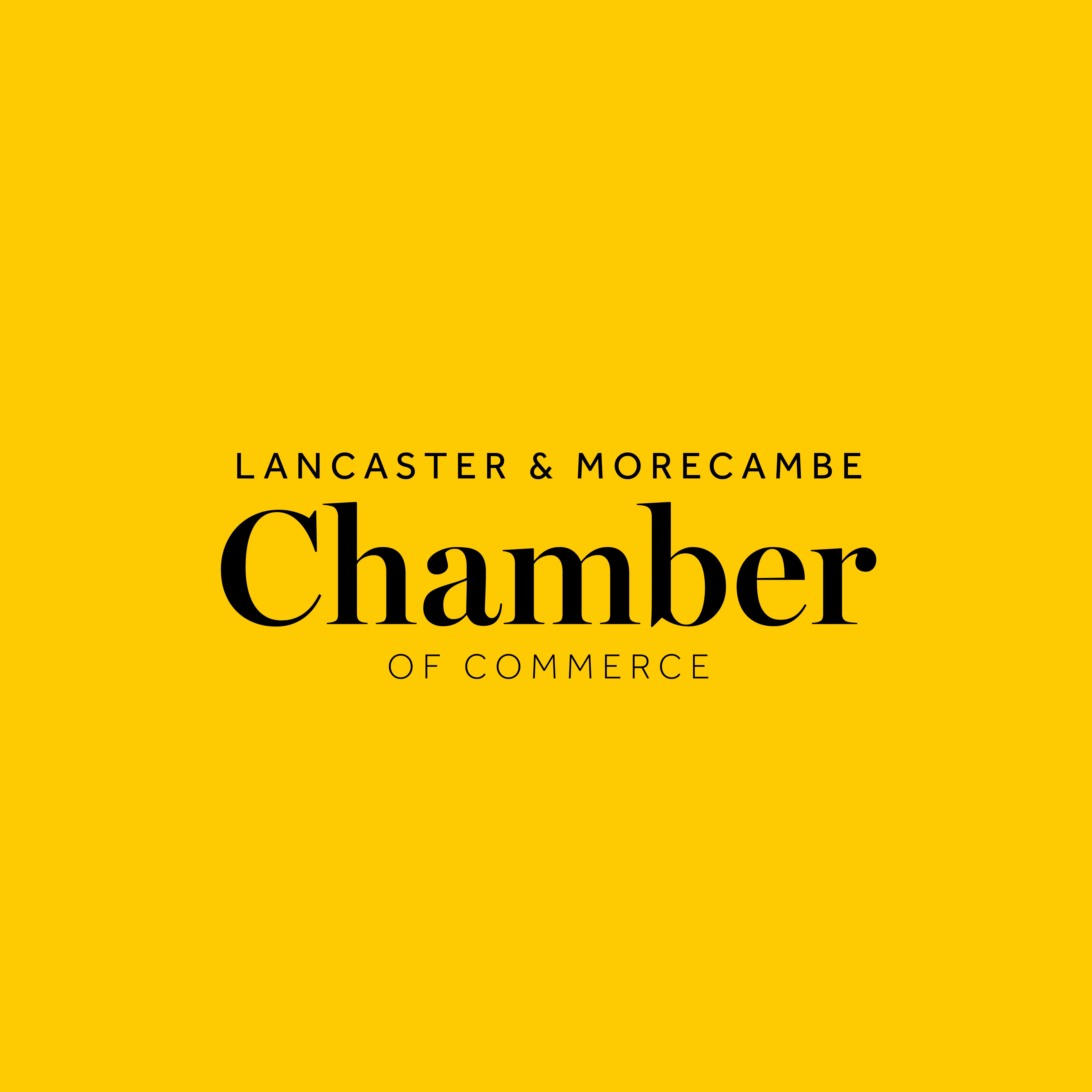 Lancaster & Morecambe Chamber of Commerce Logo