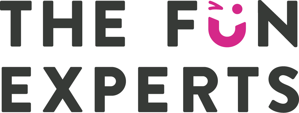 The Fun Experts Logo