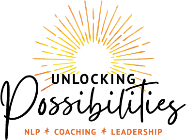 Unlocking Possibilities Training & Coaching Logo