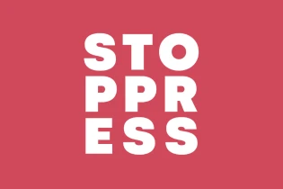 StopPress Logo