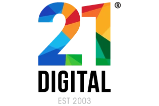 21Digital Logo