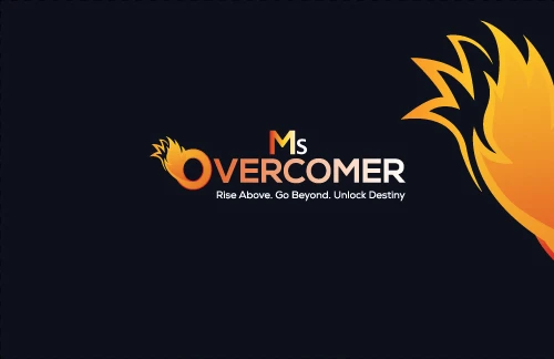 Ms Overcomer Logo